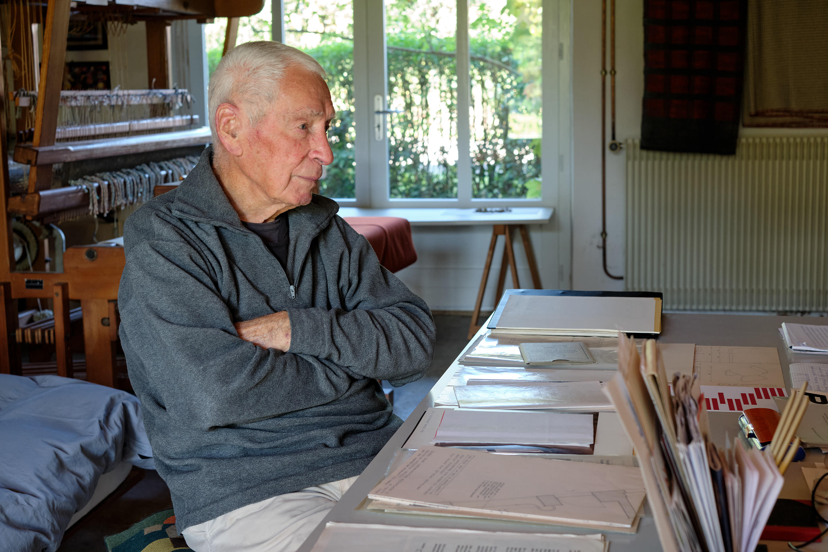 Haus Senn, La Chapelle-Thècle